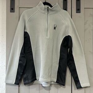 Spyder Quarter Zip